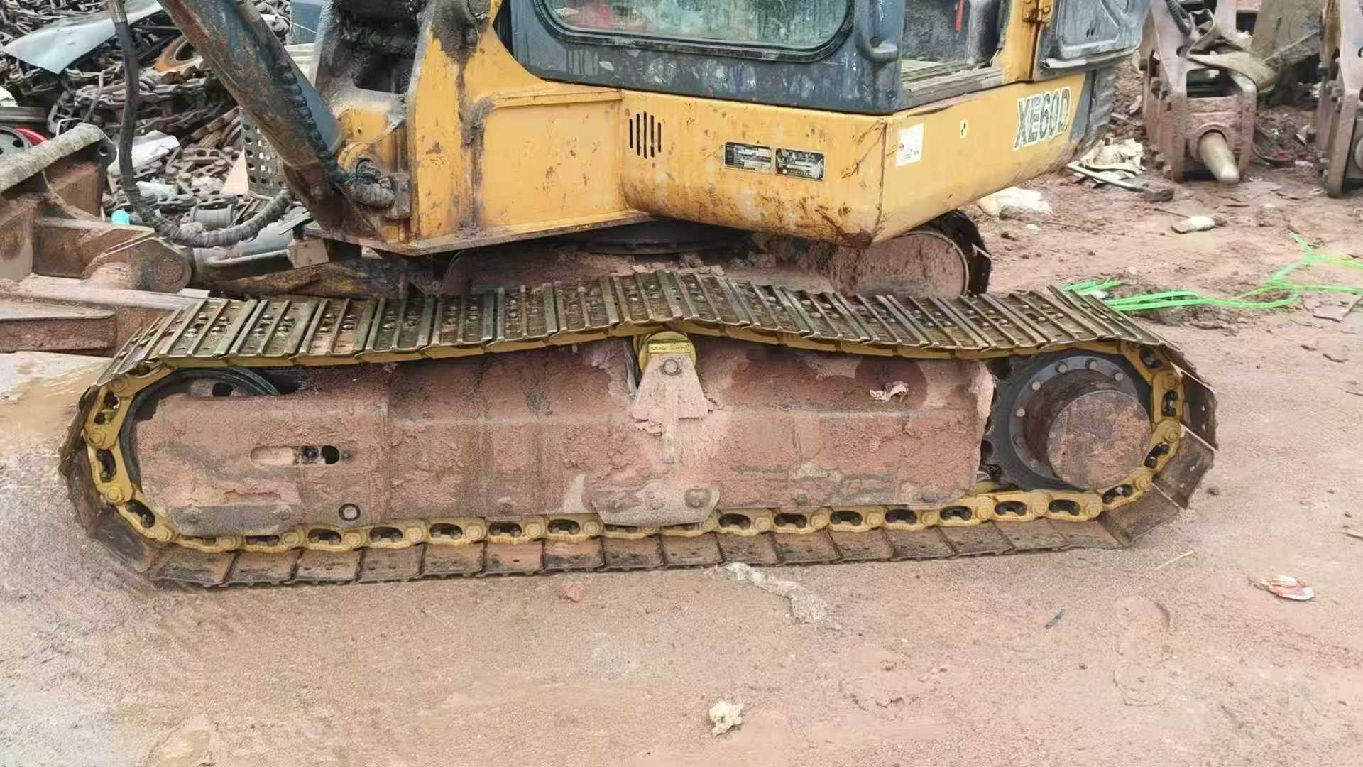 Used XCMG LW280 Excavator 2018 Model