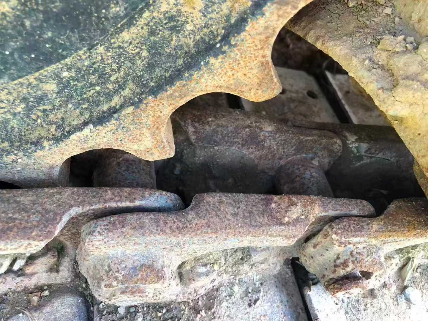 Used Caterpillar 307V1 Excavator 2016 Model