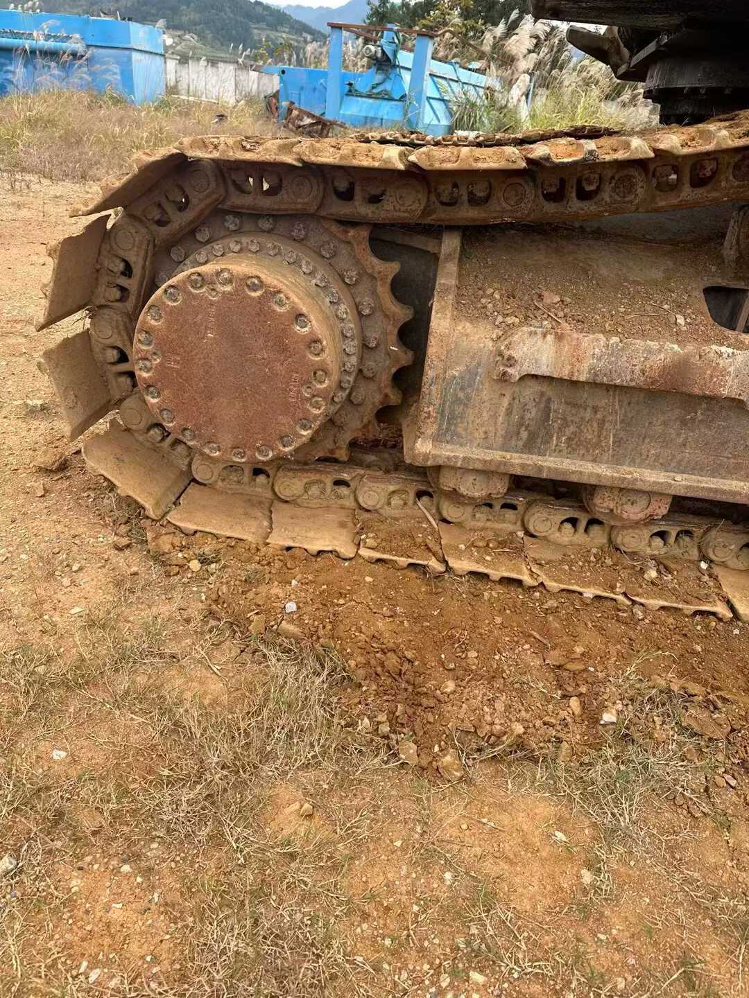 Used Hitachi ZX50 Excavator 2016 Model / 4