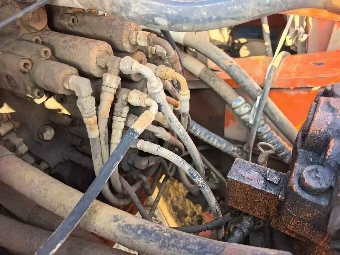 Used Doosan DL300 Excavator 2016 Model / 9