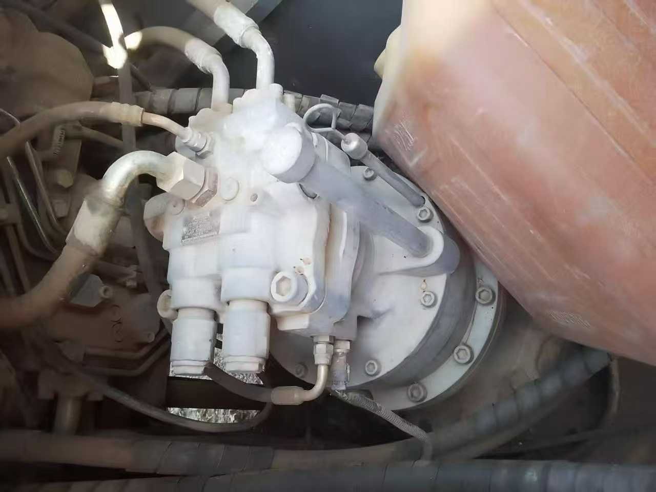 Used Hitachi ZAXIS200 Excavator 2016 Model / 7