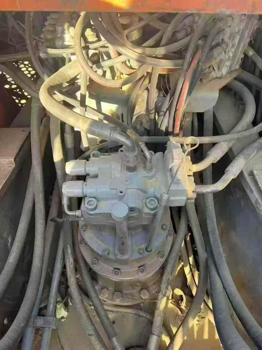 Used Hitachi ZAXIS200 Excavator 2016 Model / 8