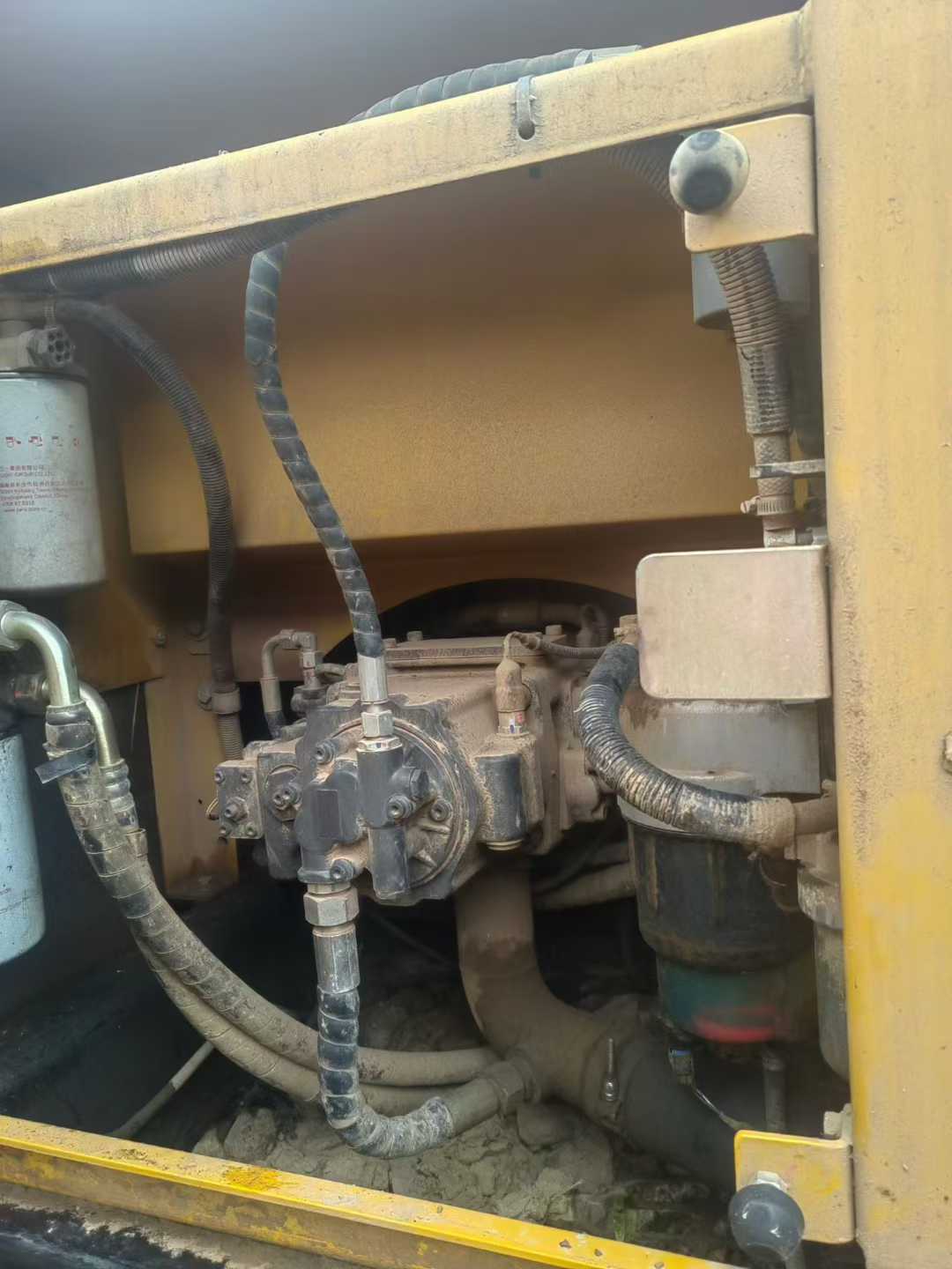 Used Sany SY135 Excavator 2022 Model / 8