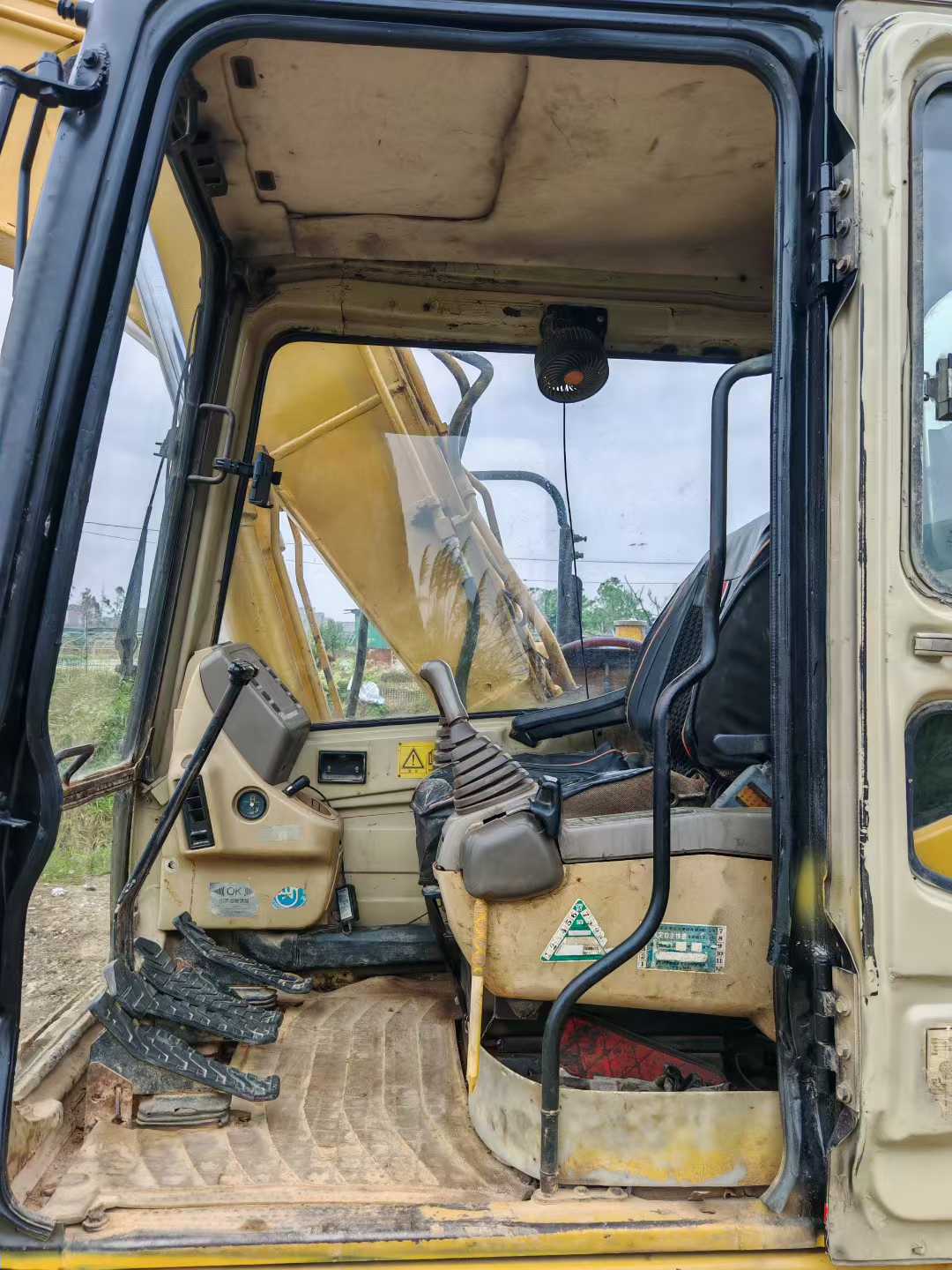 Used Caterpillar 312B Excavator 2016 Model / 9