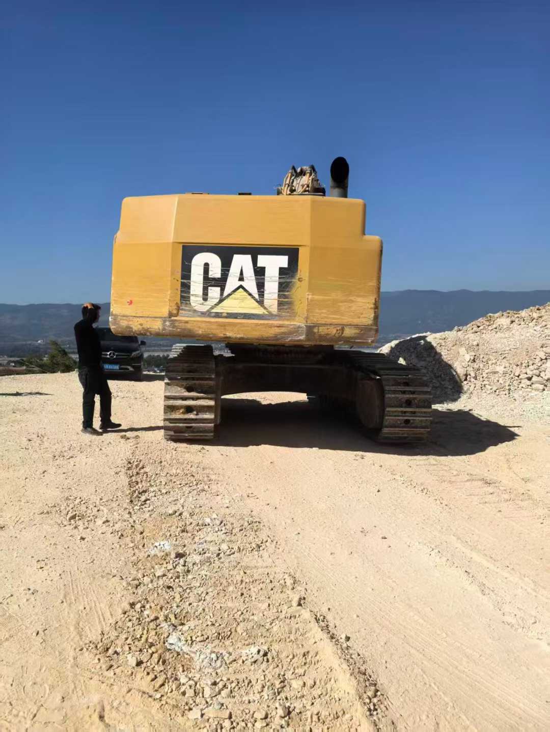 Used Caterpillar 349FL Excavator 2018 Model / 2