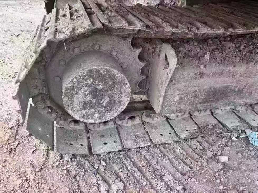 Used XCMG XE60DA Excavator 2020 Model / 6