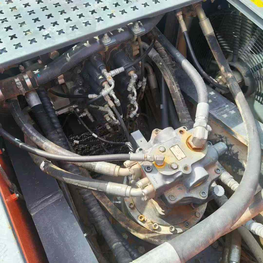 Used Doosan DX80 Excavator 2019 Model / 2