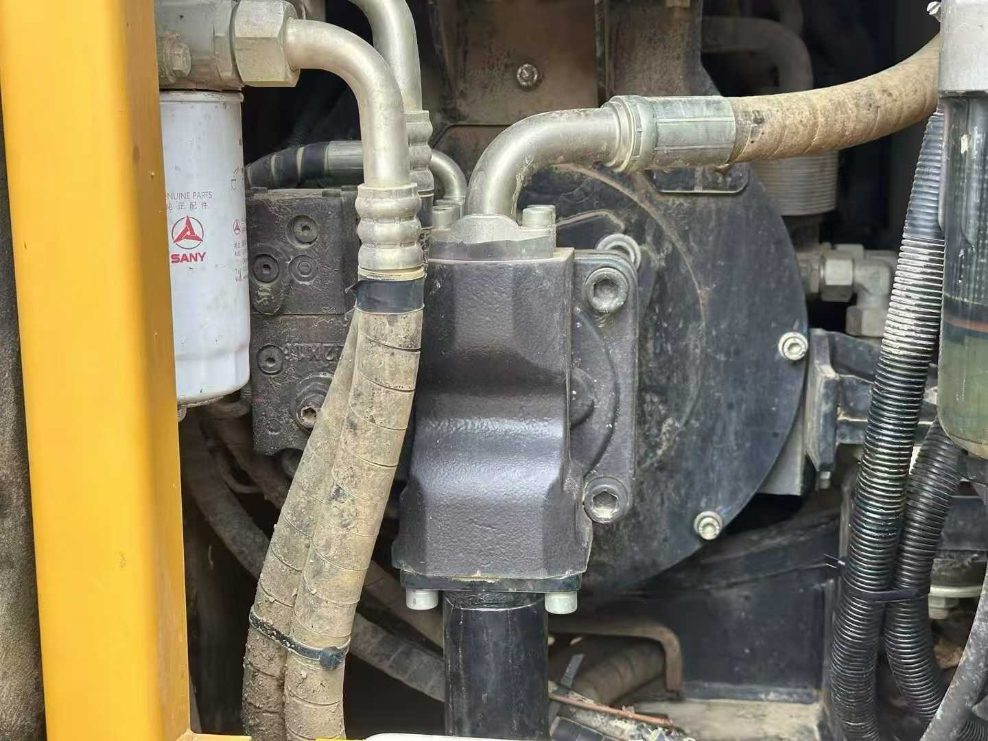 Used Sany SY75 Excavator 2024 Model / 5