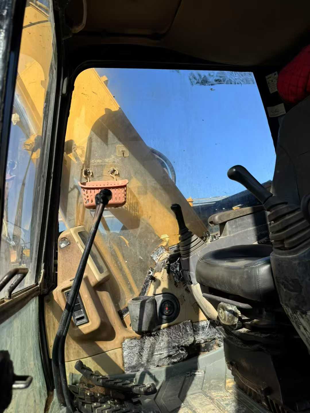 Used Caterpillar 311C Excavator 2016 Model / 4
