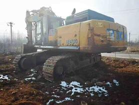 Buy XCMG XE470 Used Excavator / 3 Used XCMG XE470 Excavator 2018 Model / 3