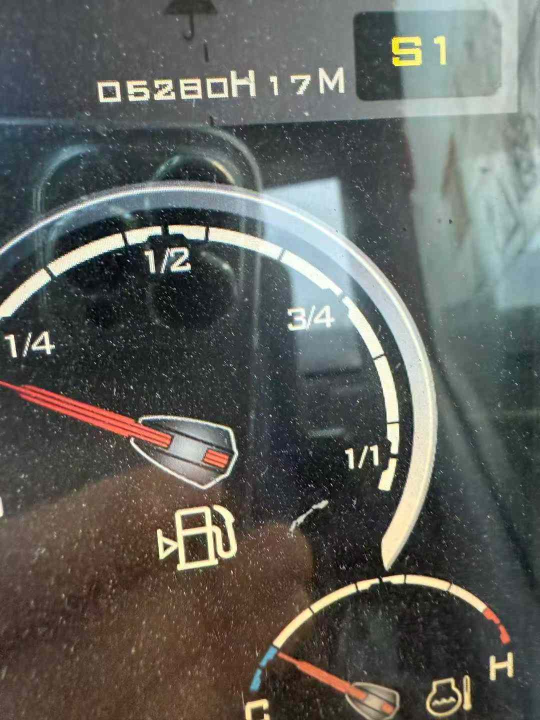 Used Sany SY365H Excavator 2020 Model / 6