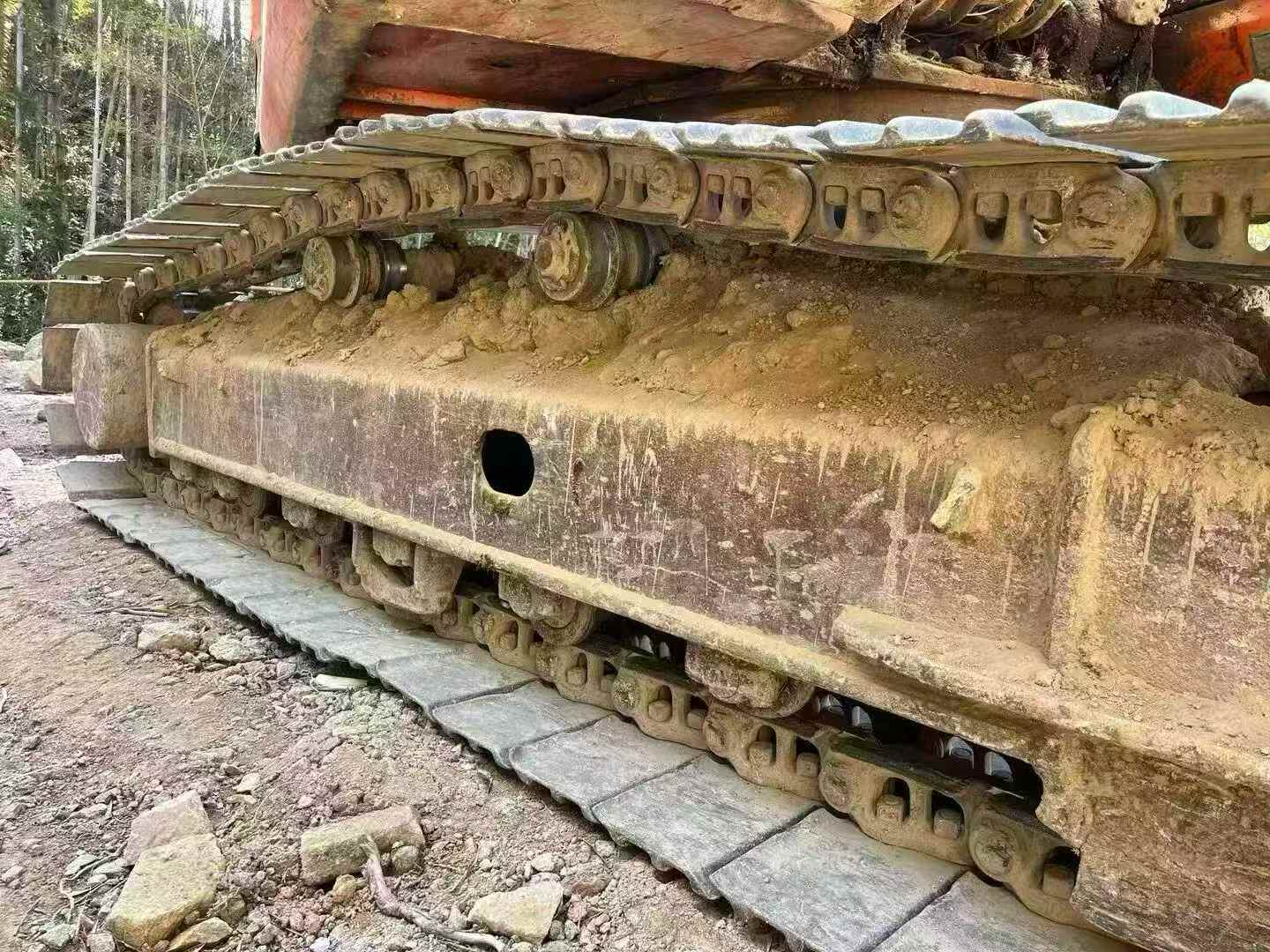 Used Doosan DX15 Excavator 2011 Model / 7