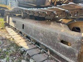 Buy Komatsu PW100 Used Excavator / 7 Used Komatsu PW100 Excavator 2016 Model / 7