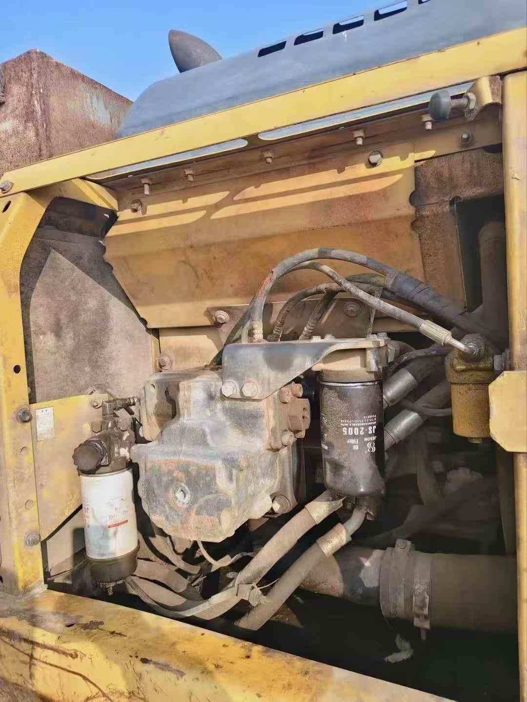 Used Komatsu PC200-8 Excavator 2016 Model / 7