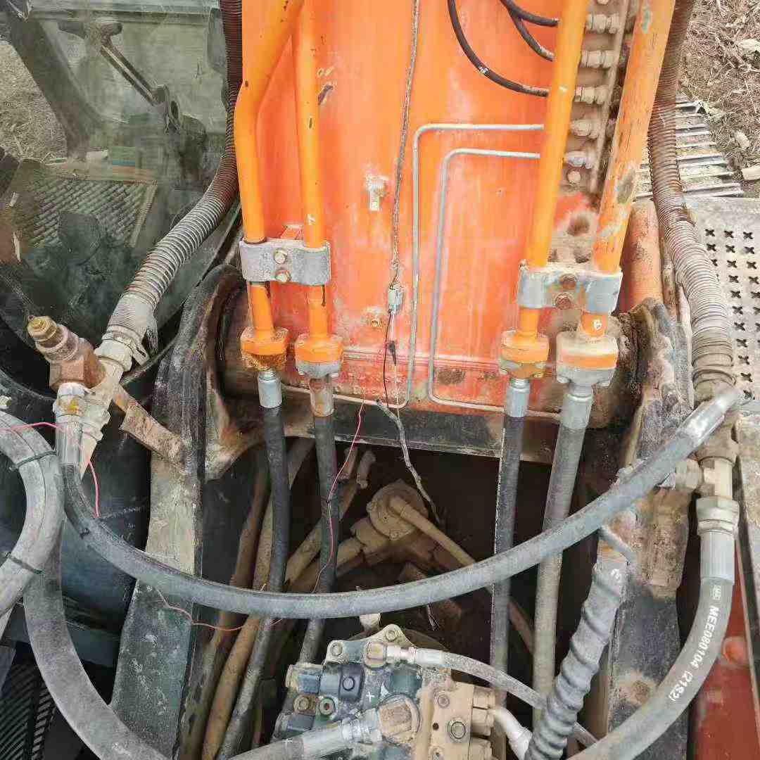 Used Doosan DX80 Excavator 2017 Model / 9