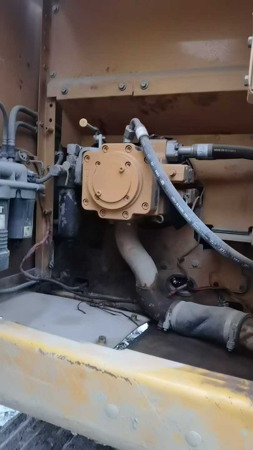 Used Caterpillar CT20 Excavator 2019 Model / 4