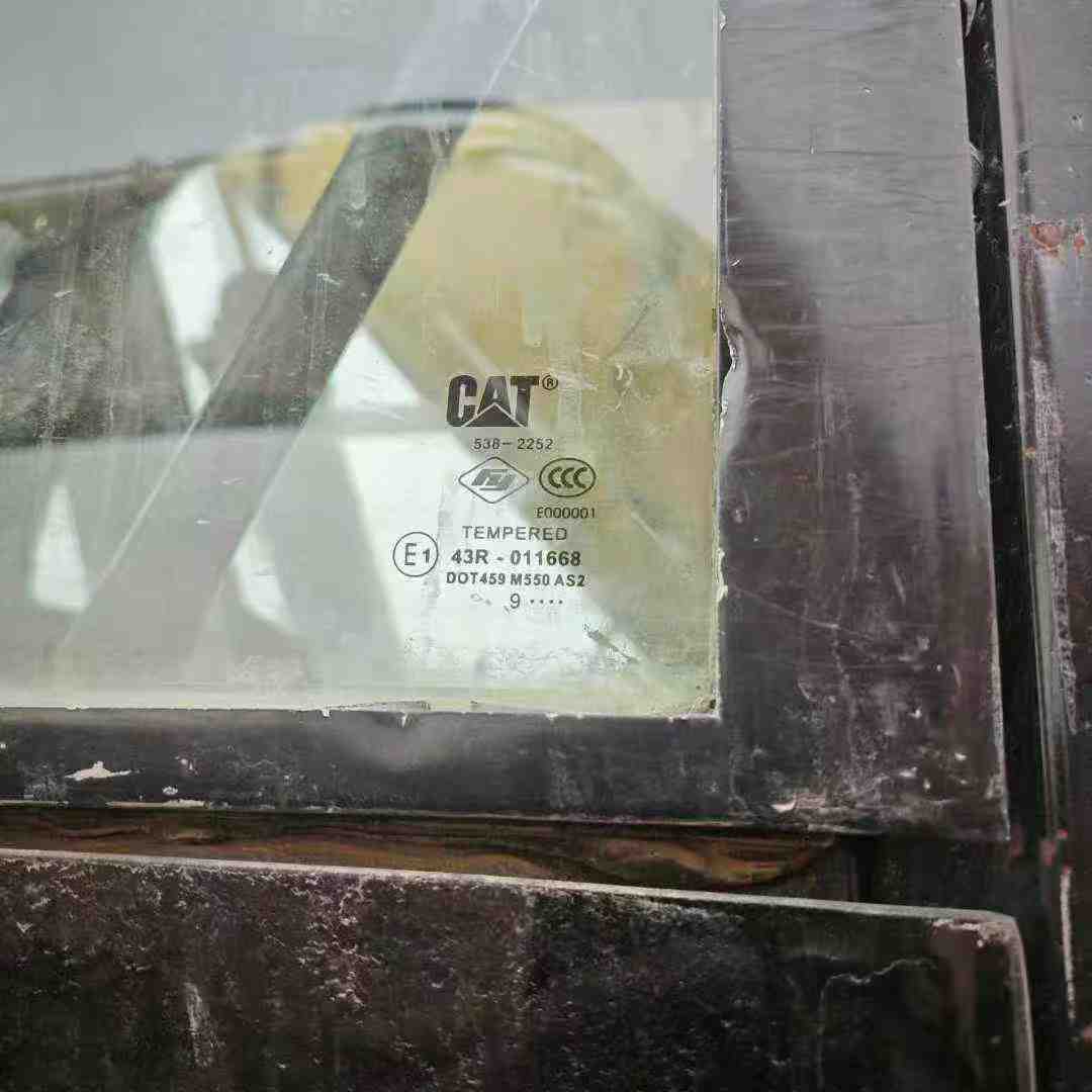 Used Caterpillar 349FL Excavator 2019 Model / 5