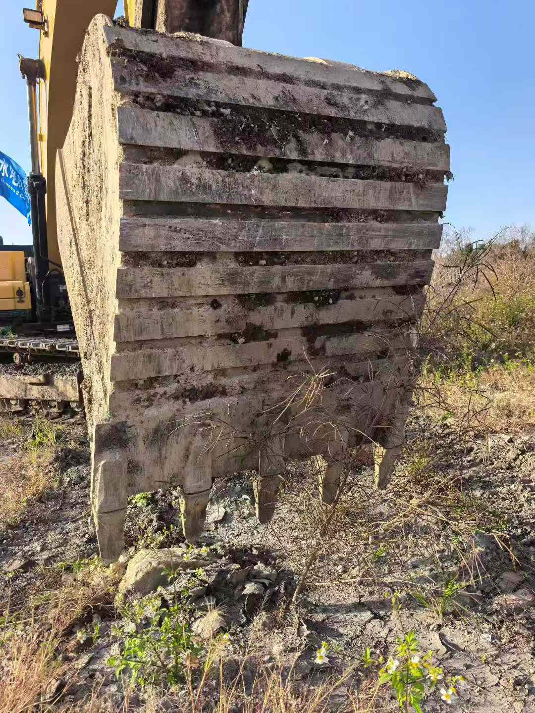 Used Sany SY75 Excavator 2021 Model / 2