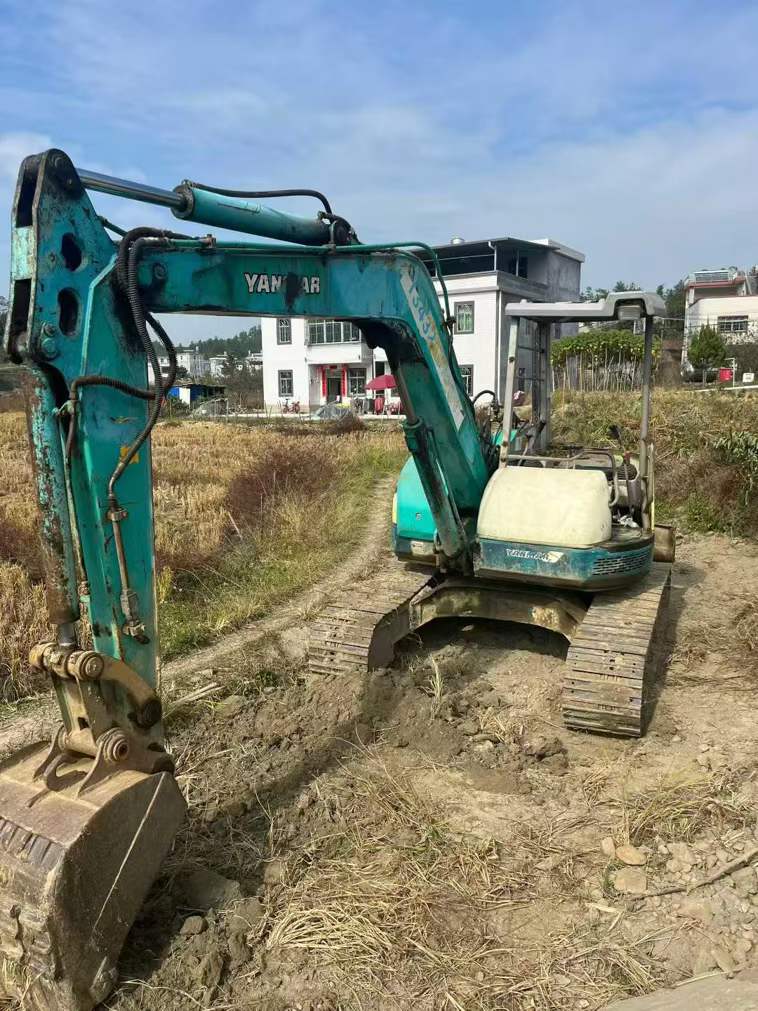 Used Yanmar B5 Excavator 2016 Model