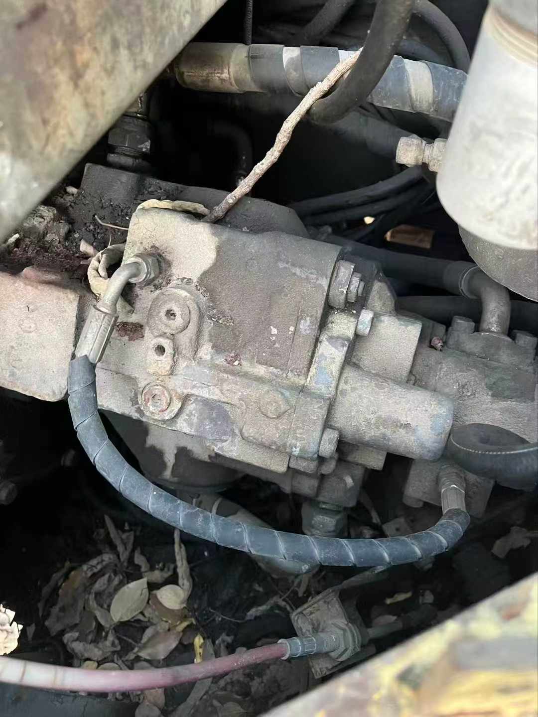 Used Sumitomo SH60 Excavator 2016 Model / 3