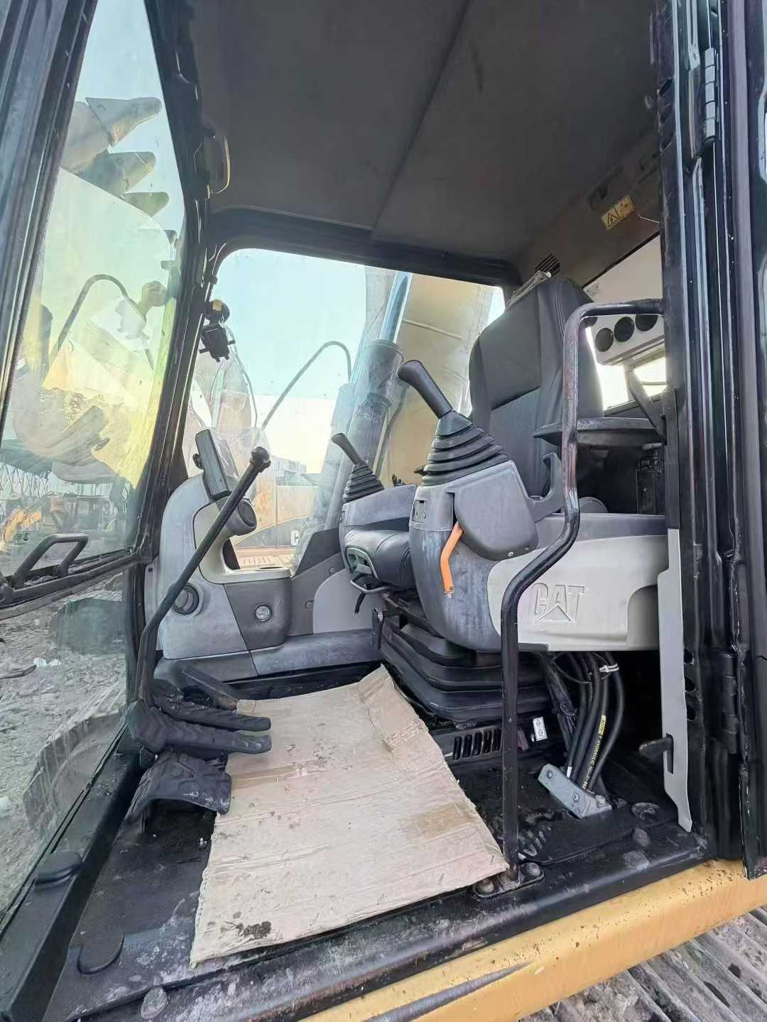 Used Caterpillar 312D Excavator 2016 Model / 5