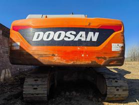 Buy Doosan DX215-9C Used Excavator / 3 Used Doosan DX215-9C Excavator 2017 Model / 3