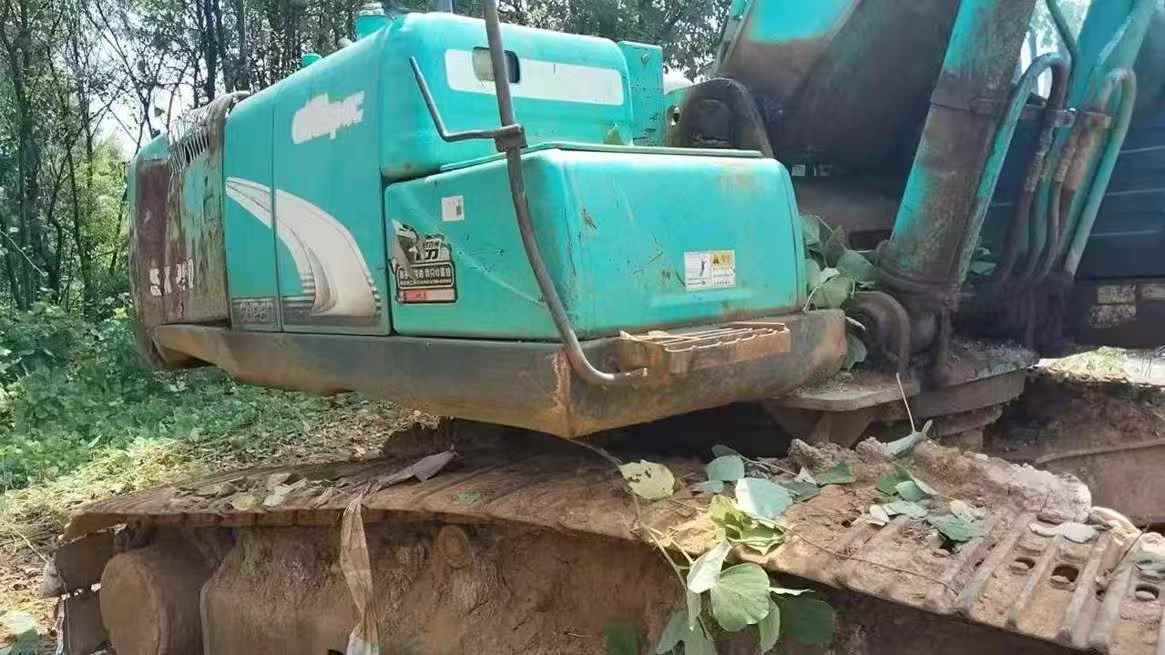 Used Kobelco SK250 Excavator 2011 Model / 4