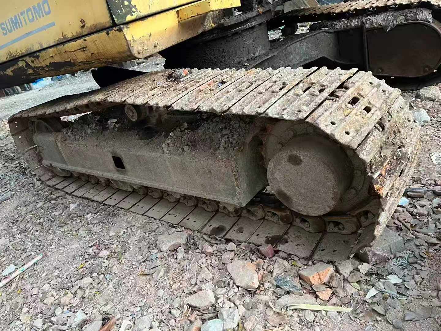 Used Sumitomo SH60 Excavator 2016 Model / 5