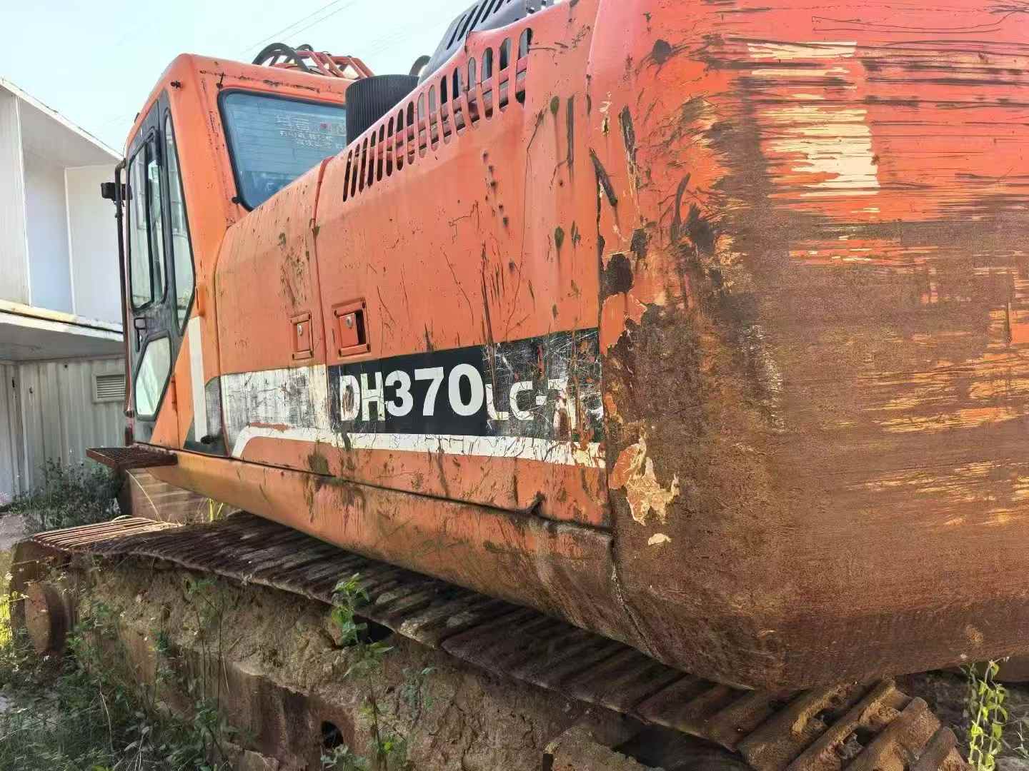 Used Doosan DL300 Excavator 2016 Model / 2