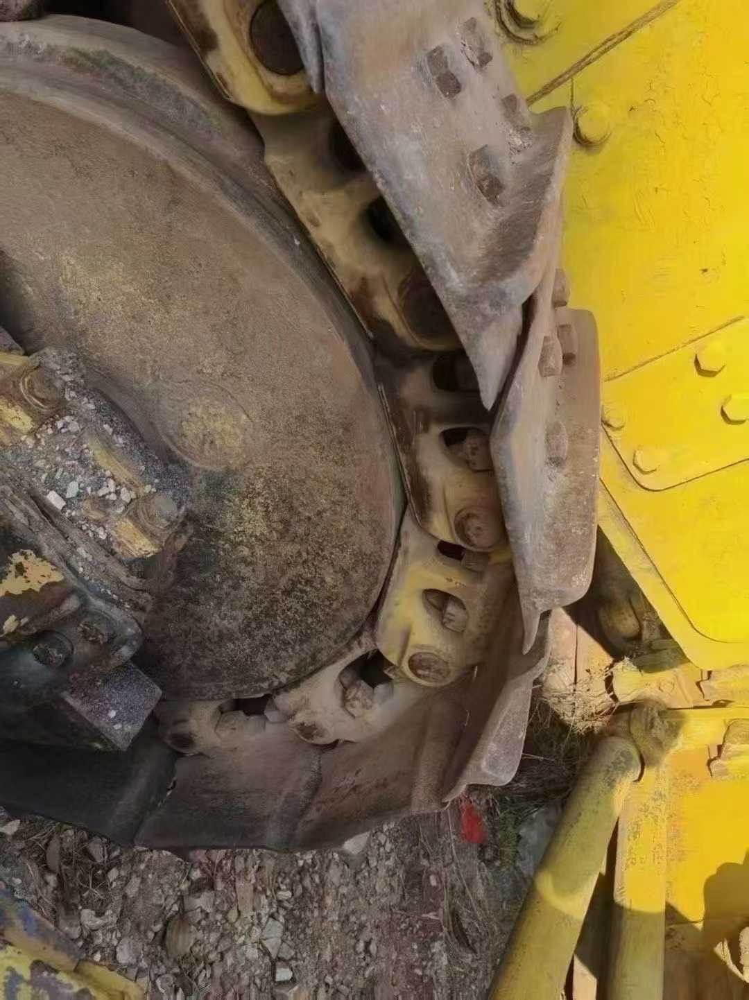 Used Komatsu PC75 Excavator 2016 Model / 3