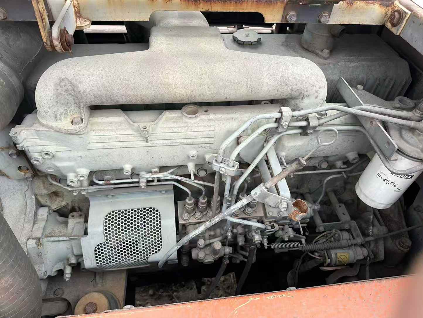 Used Hitachi ZX50 Excavator 2016 Model / 7