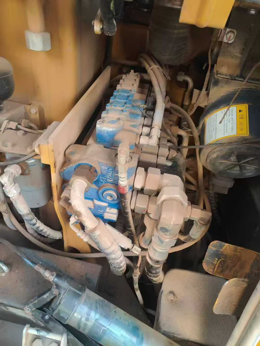 Used Sany SY60 Excavator 2020 Model / 4