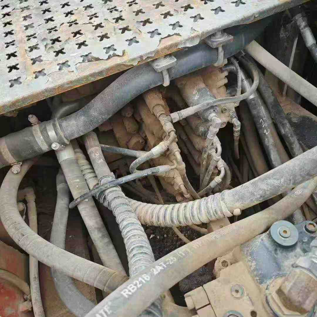 Used Doosan DX80 Excavator 2017 Model / 6