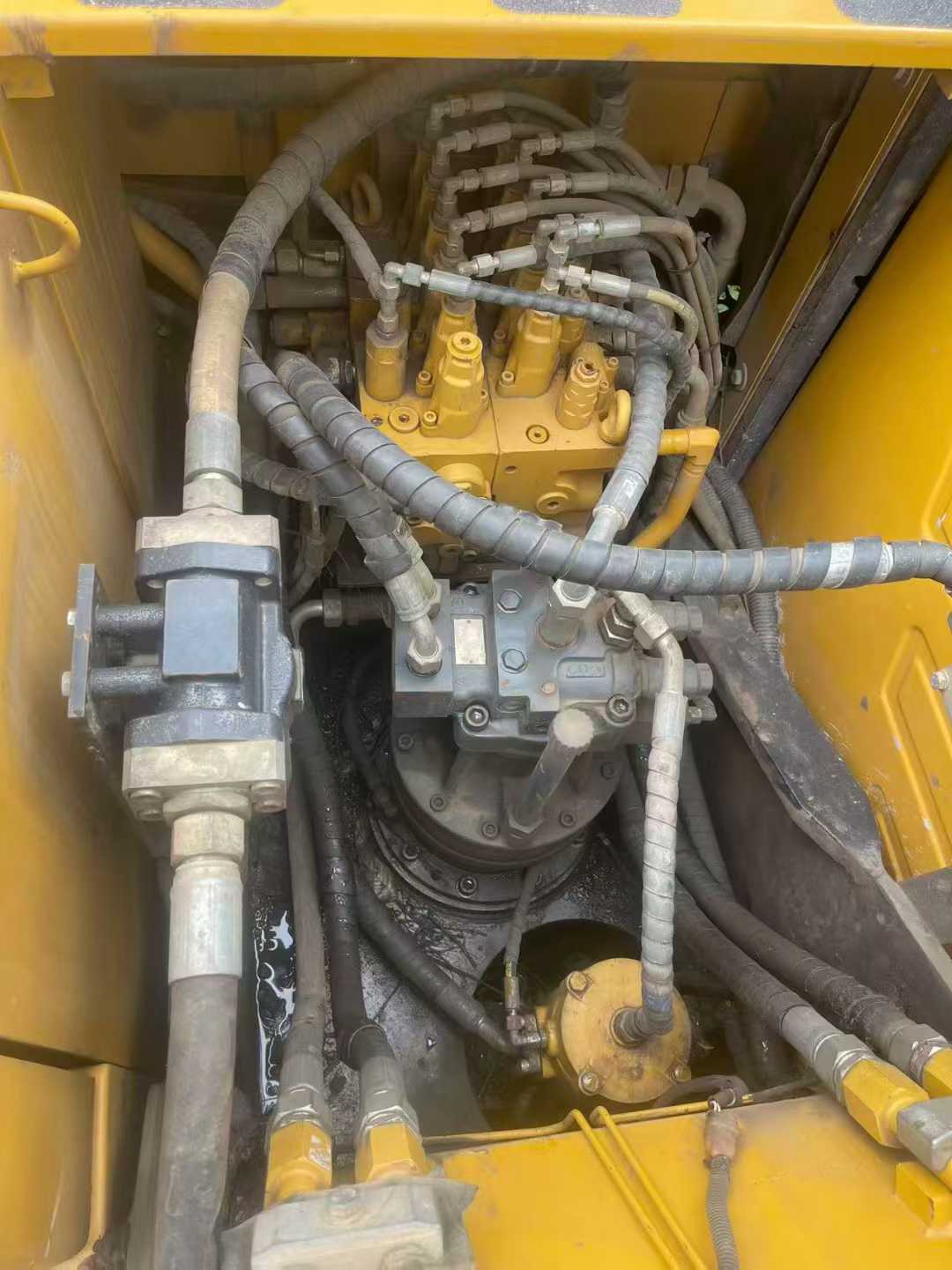 Used Sany SY135 Excavator 2020 Model / 4