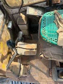 Buy Komatsu PW100 Used Excavator / 9 Used Komatsu PW100 Excavator 2016 Model / 9