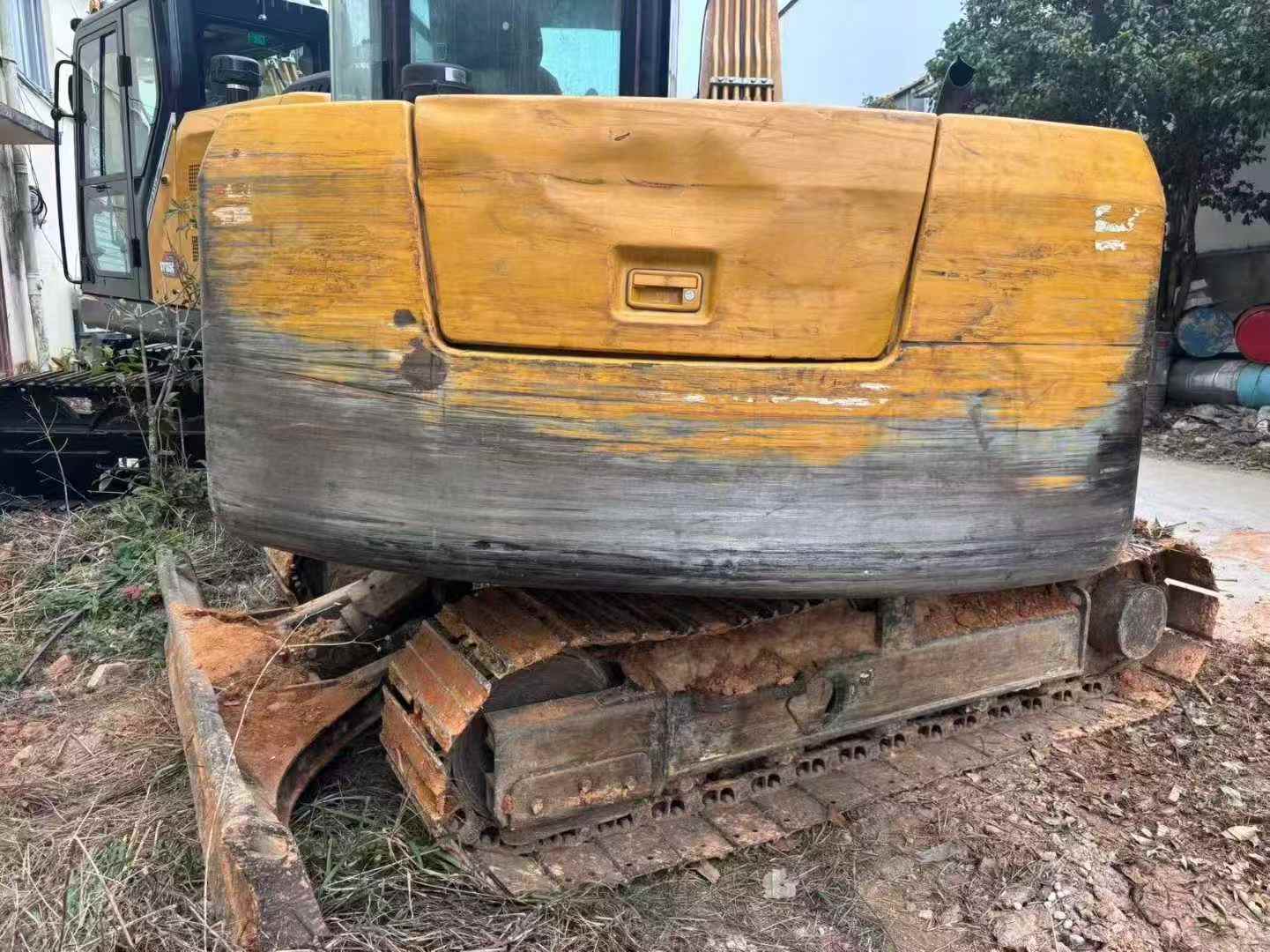 Used Sany SY75 Excavator 2021 Model / 2