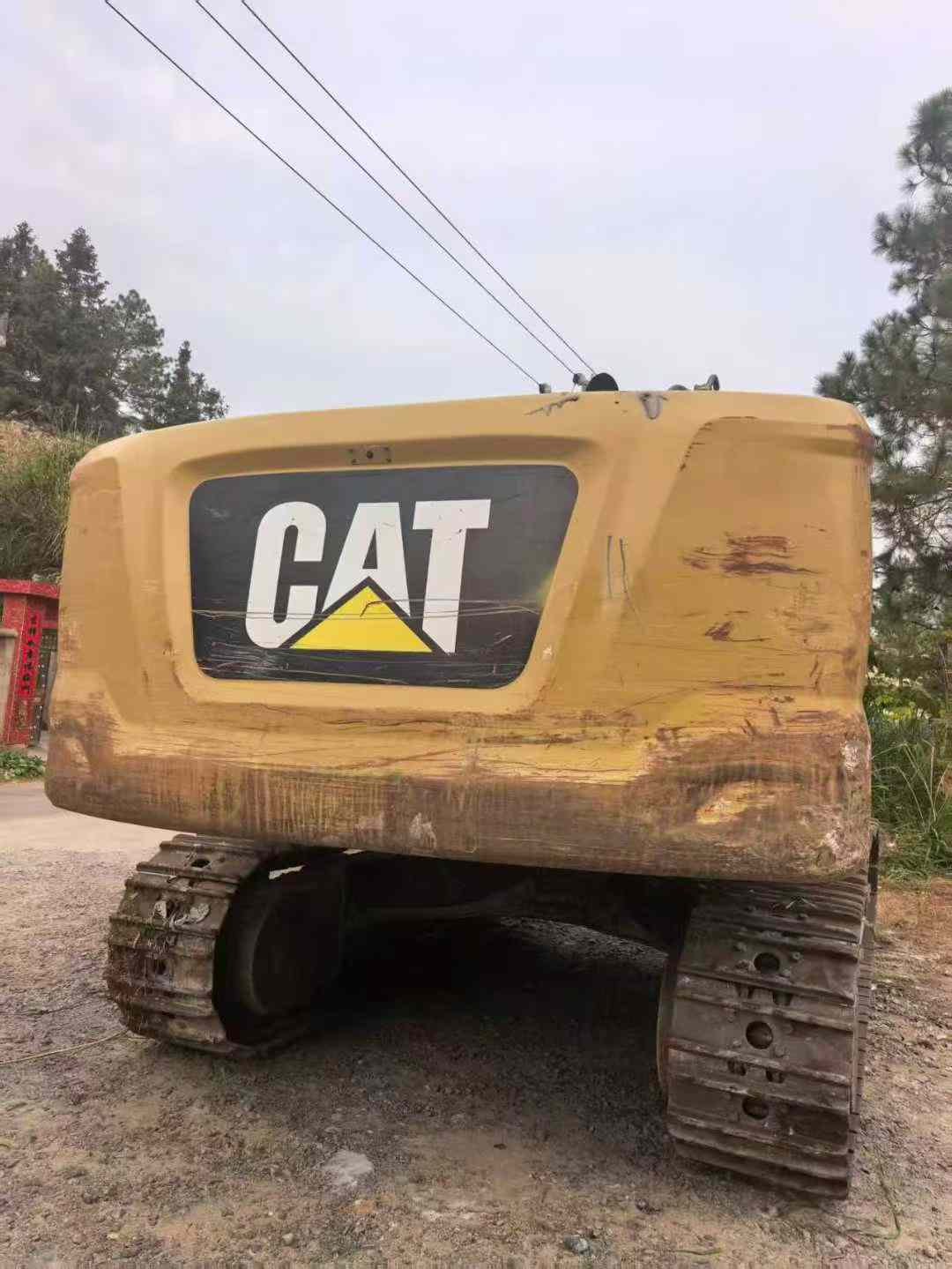 Used Caterpillar 336FLH Excavator 2019 Model / 3