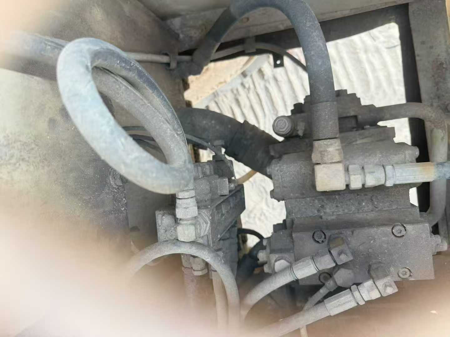 Used Komatsu PC120-5 Excavator 2016 Model / 9