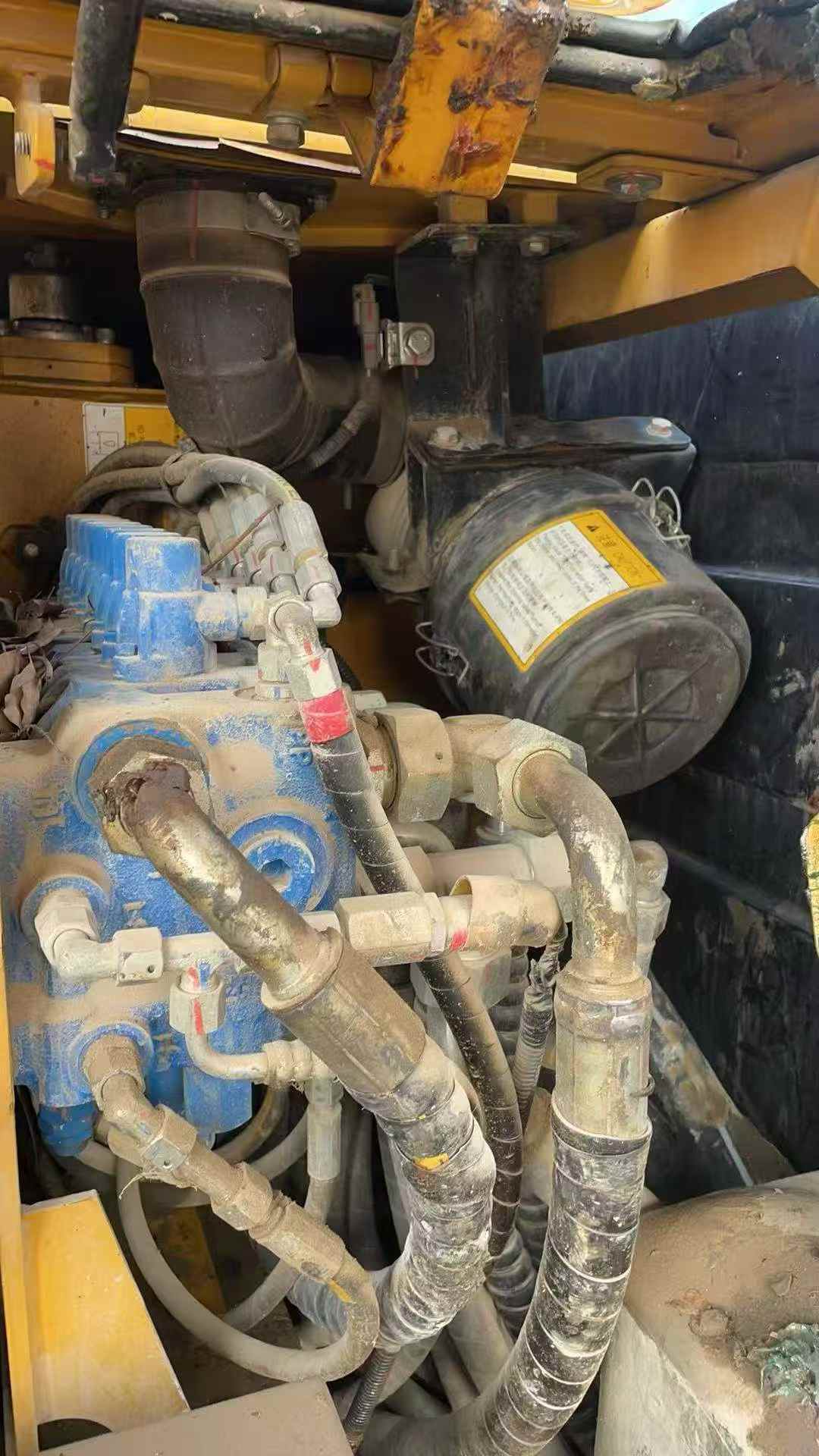 Used Sany SY55 Excavator 2020 Model / 4