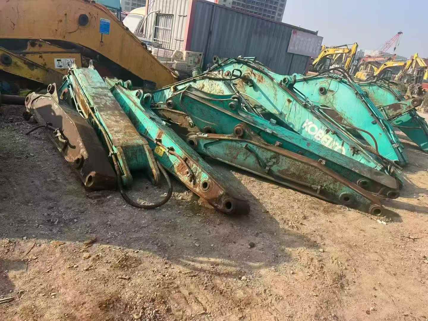 Used Kobelco SK140 Excavator 2016 Model / 7