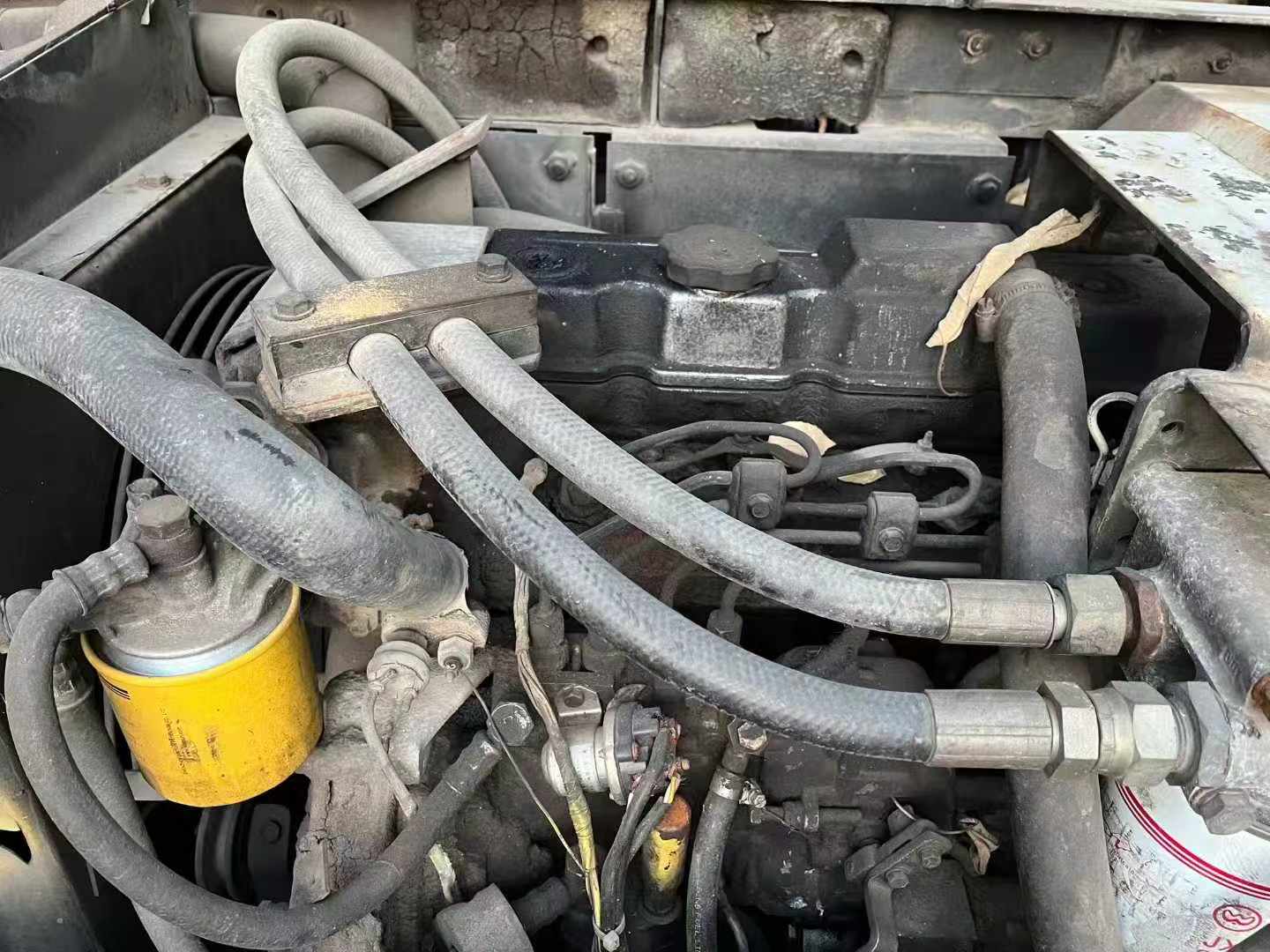 Used Sumitomo SH60 Excavator 2016 Model / 6