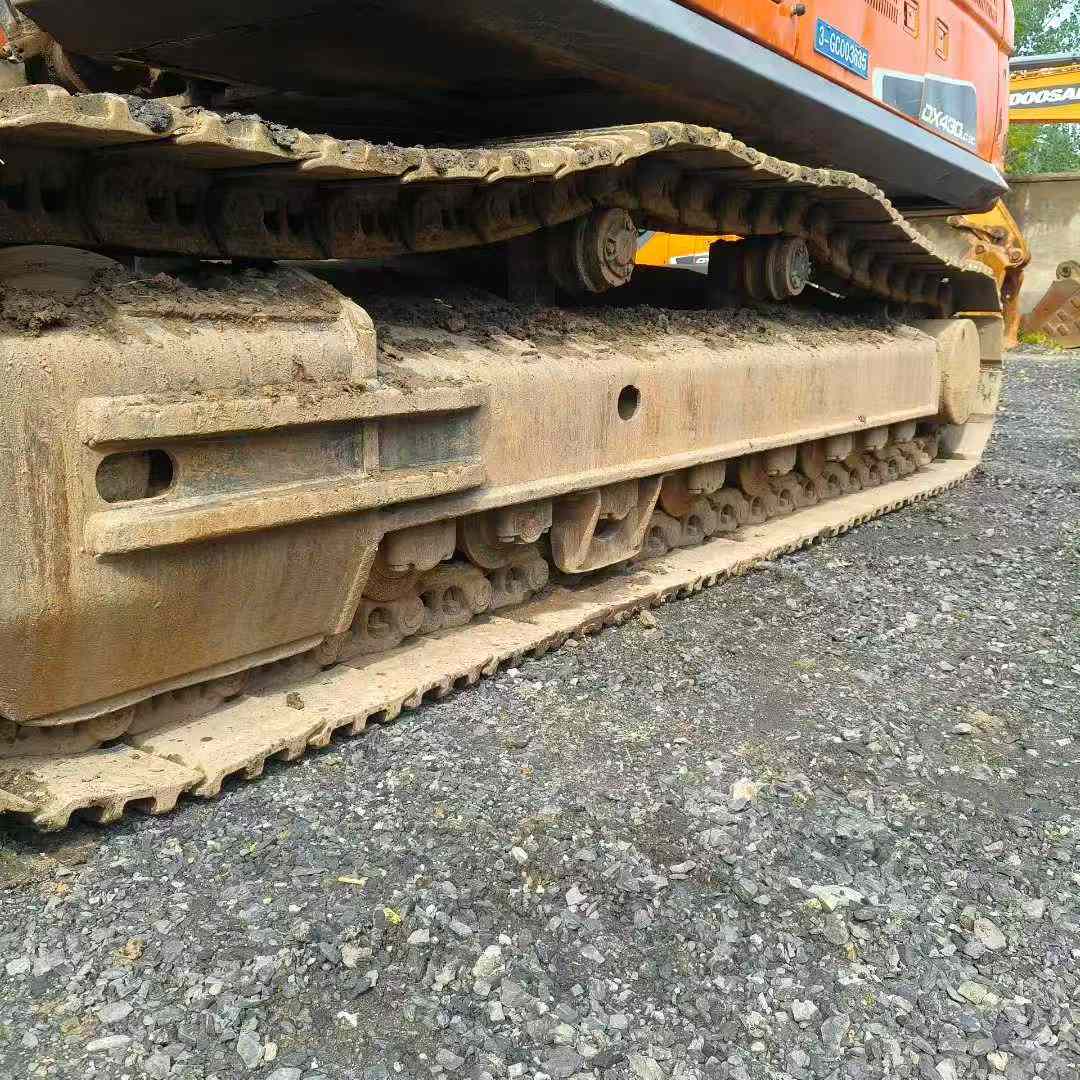 Used Doosan DX80 Excavator 2019 Model / 8