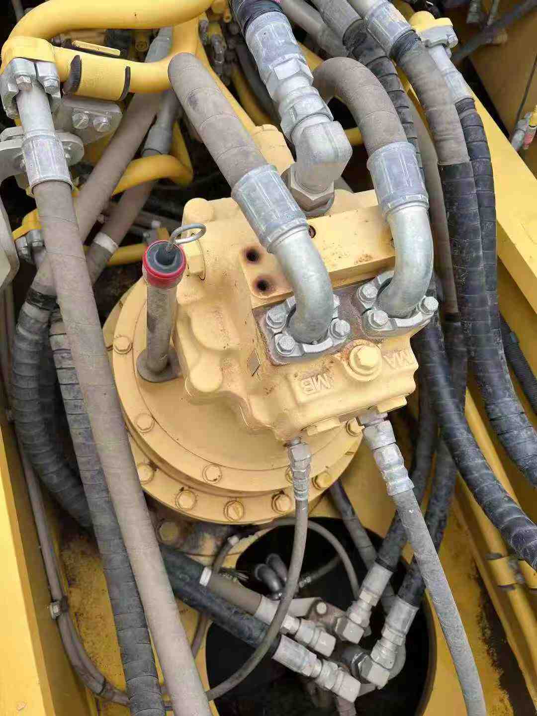 Used Komatsu PC300 Excavator 2018 Model