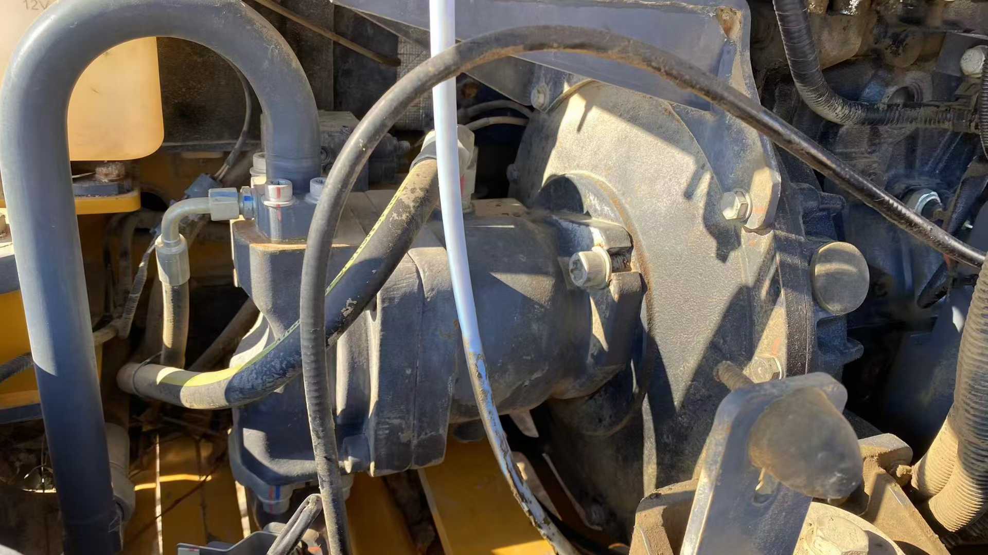 Used XCMG XE65G Excavator 2021 Model / 9