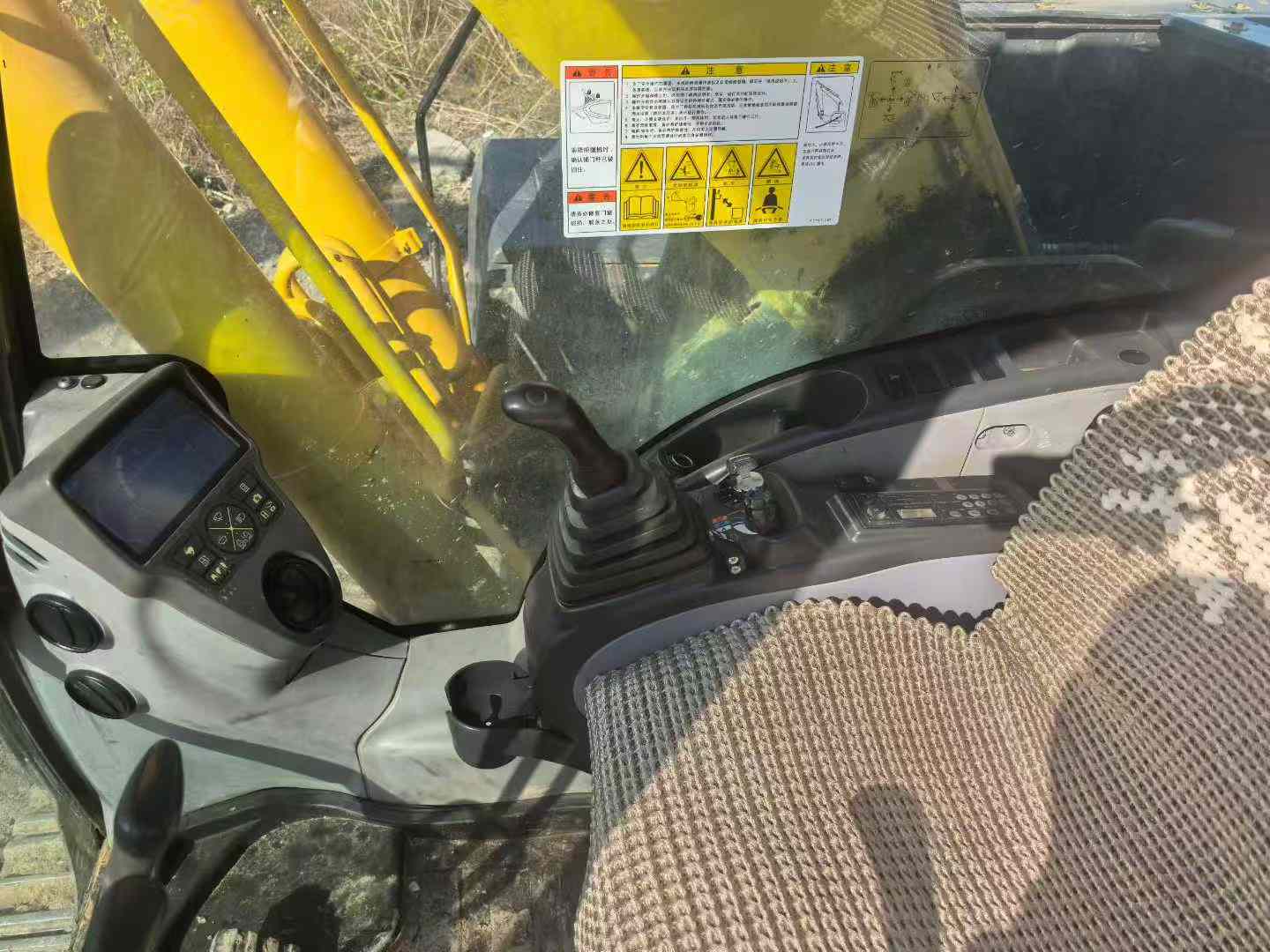 Used Sumitomo SH60 Excavator 2021 Model