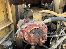 Buy Caterpillar CT20 Used Excavator / 7 Used Caterpillar CT20 Excavator 2016 Model / 7