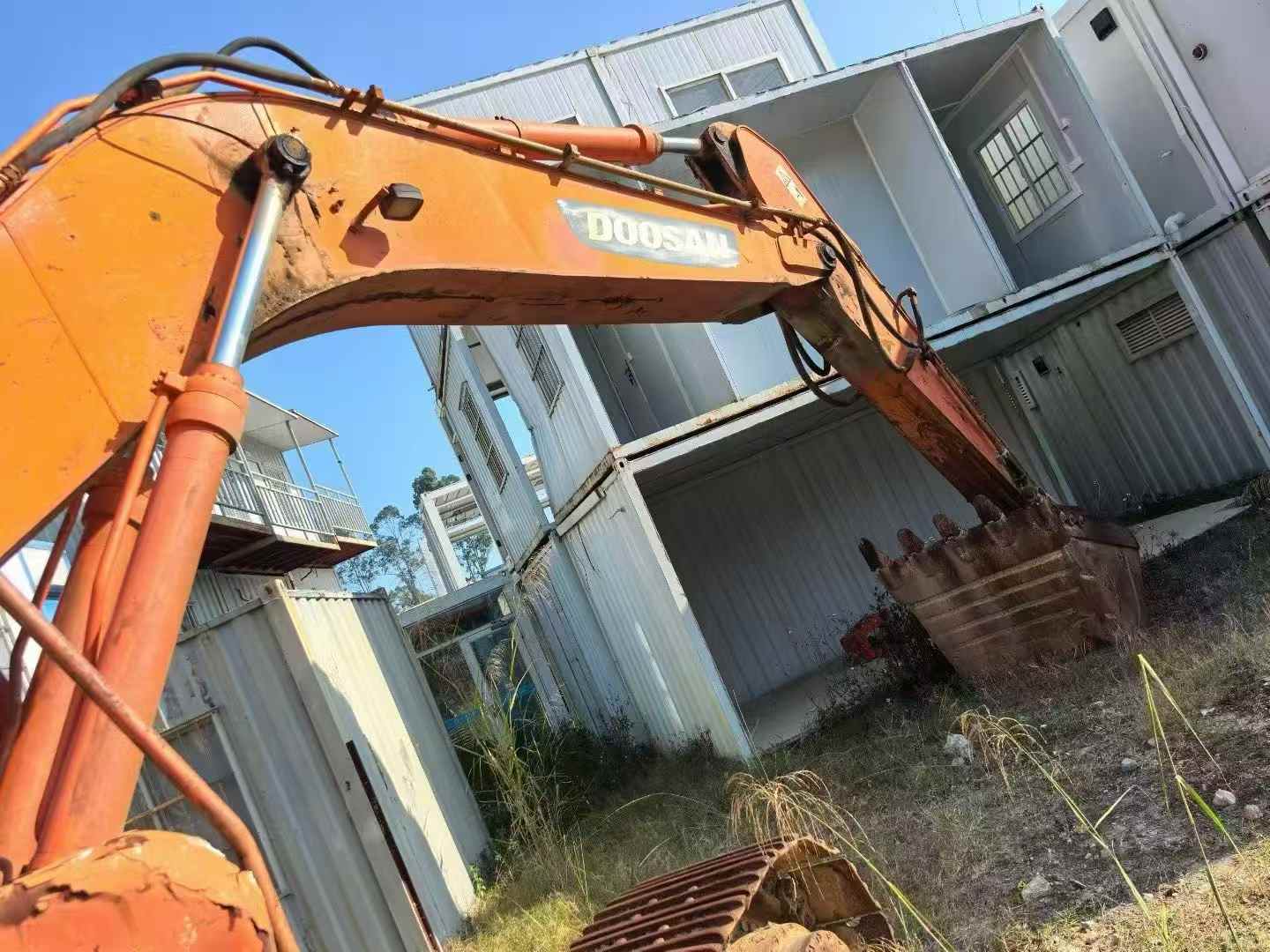 Used Doosan DL300 Excavator 2016 Model / 4