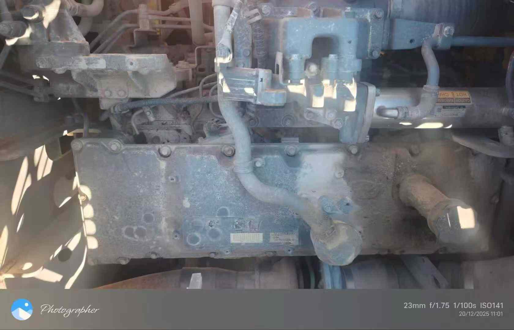 Used Hitachi EX90 Excavator 2018 Model / 8