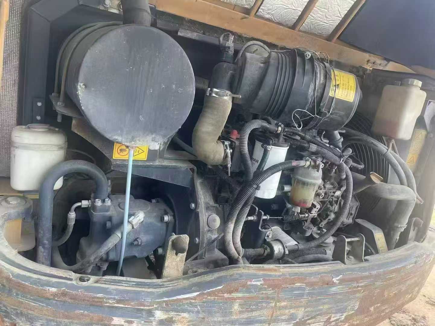 Used XCMG LW280 Excavator 2018 Model / 7