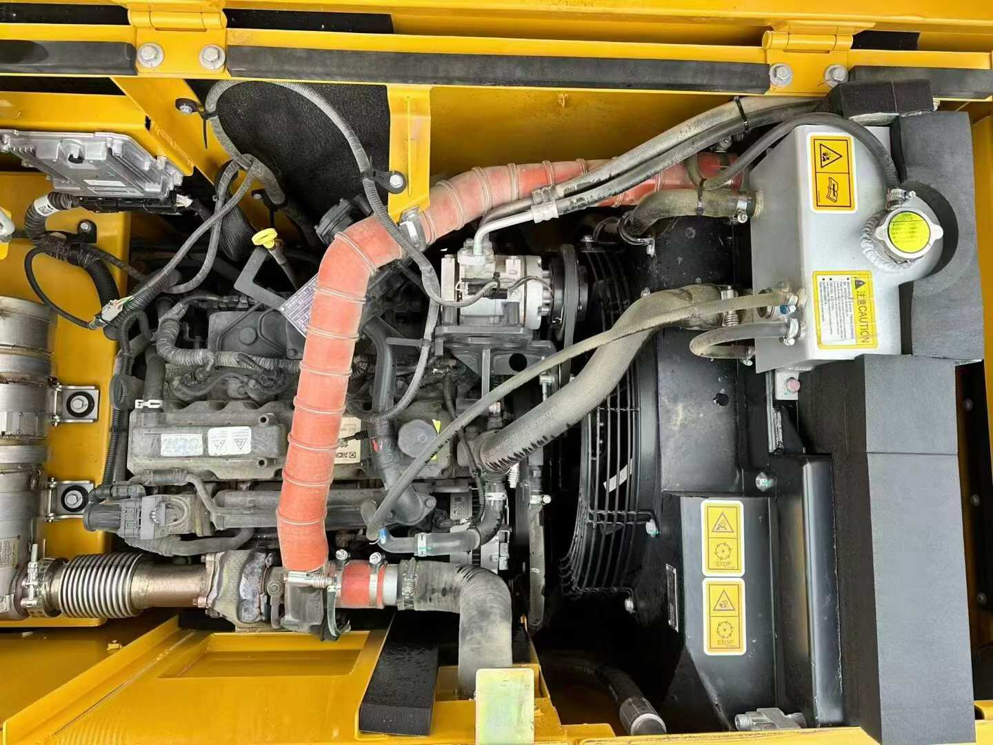 Used XCMG XE135GA Excavator 2024 Model / 7